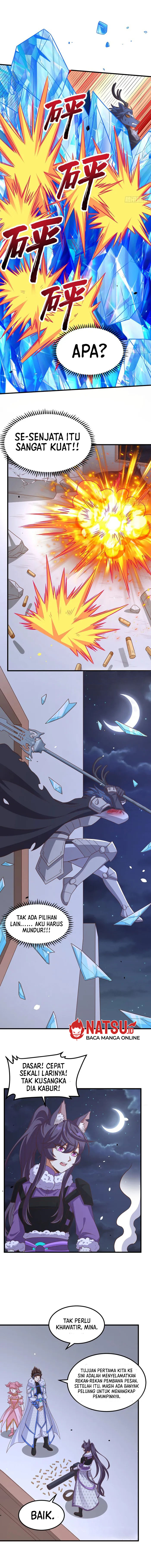 To Be The Castellan King chapter 496