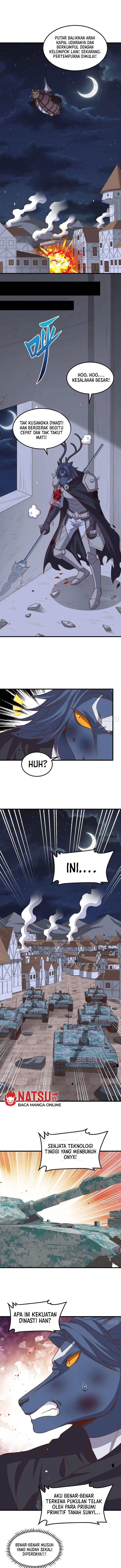 To Be The Castellan King chapter 496