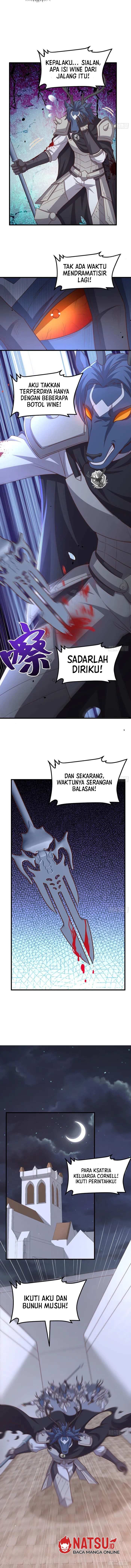 To Be The Castellan King chapter 496