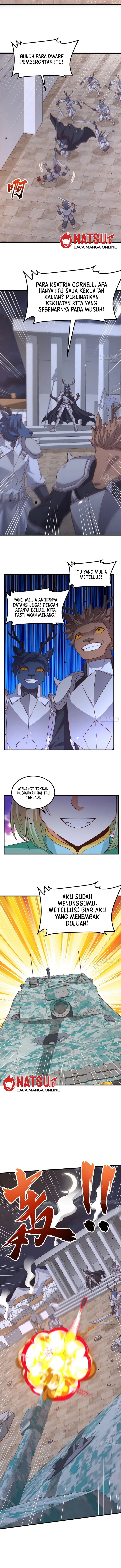 To Be The Castellan King chapter 496