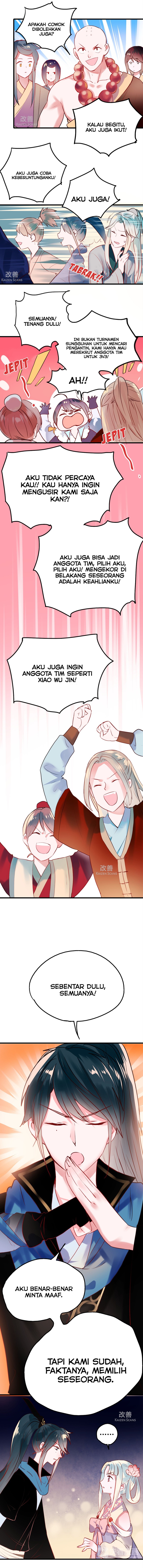 To be a Winner Chapter 07 Bahasa Indonesia