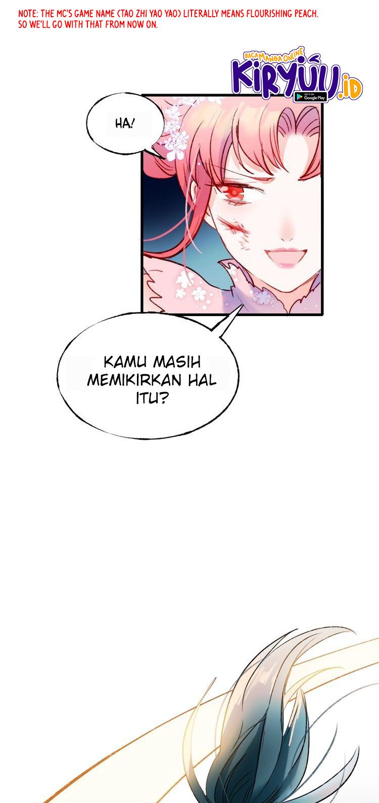To be a Winner Chapter 23 Bahasa Indonesia