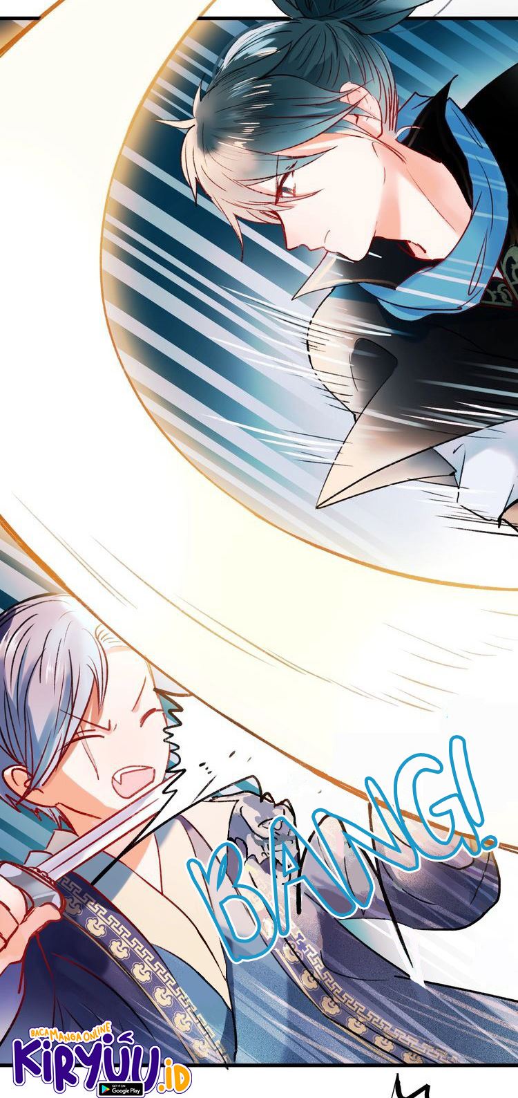 To be a Winner Chapter 23 Bahasa Indonesia