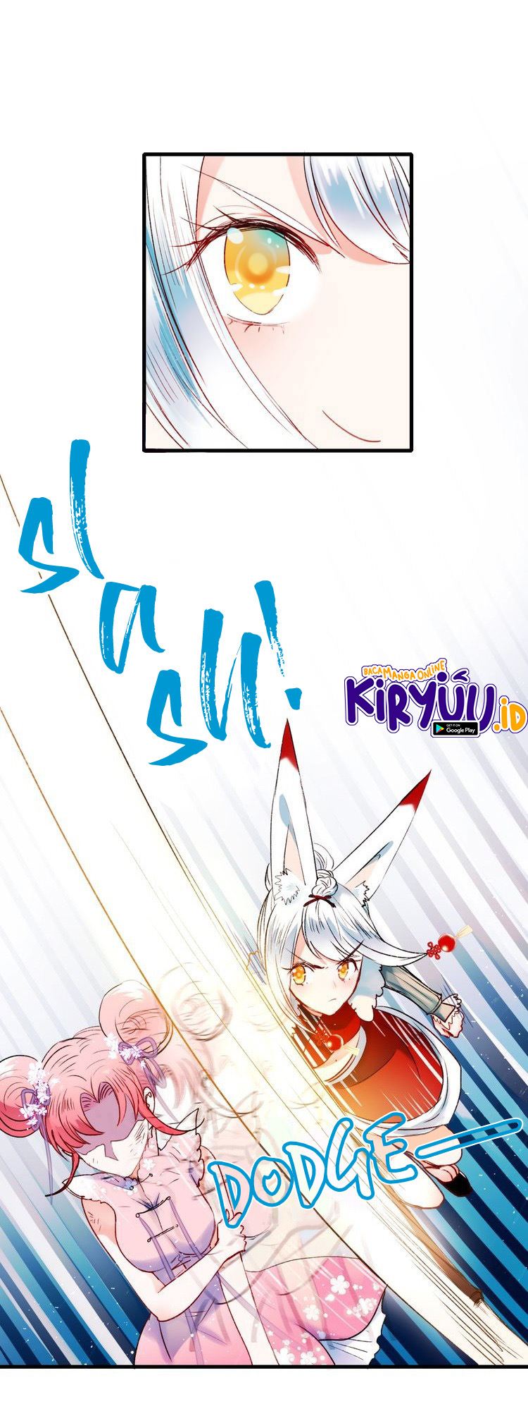 To be a Winner Chapter 23 Bahasa Indonesia