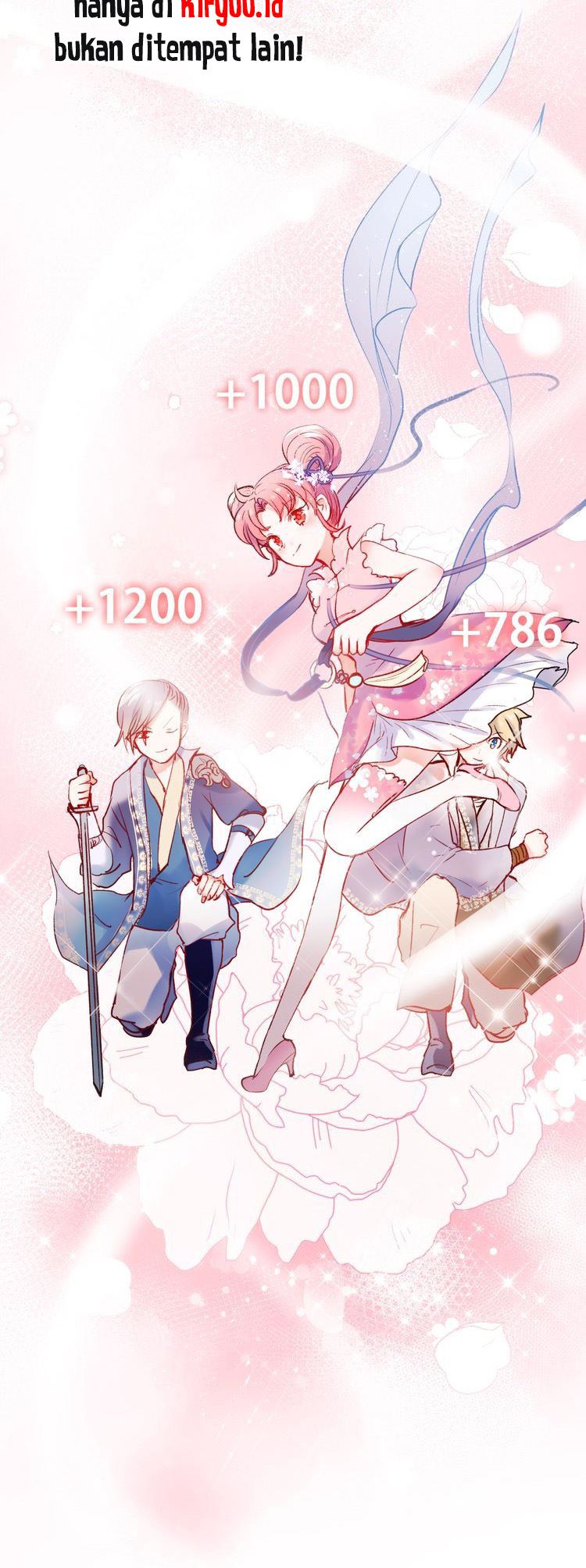 To be a Winner Chapter 23 Bahasa Indonesia