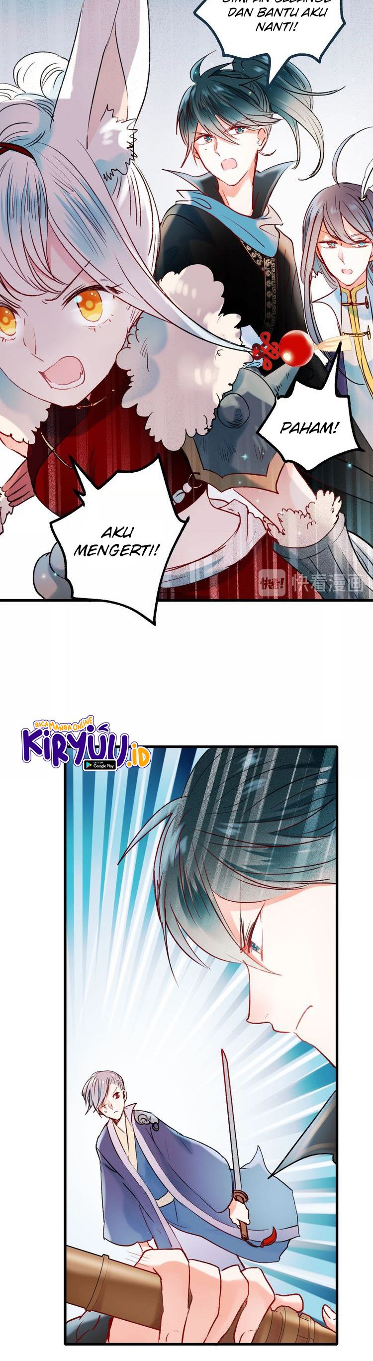 To be a Winner Chapter 23 Bahasa Indonesia