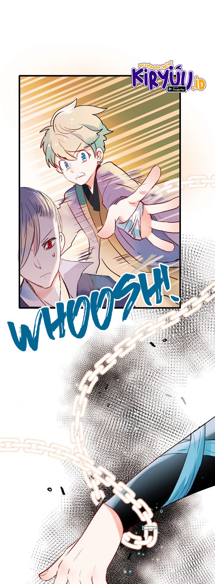 To be a Winner Chapter 23 Bahasa Indonesia