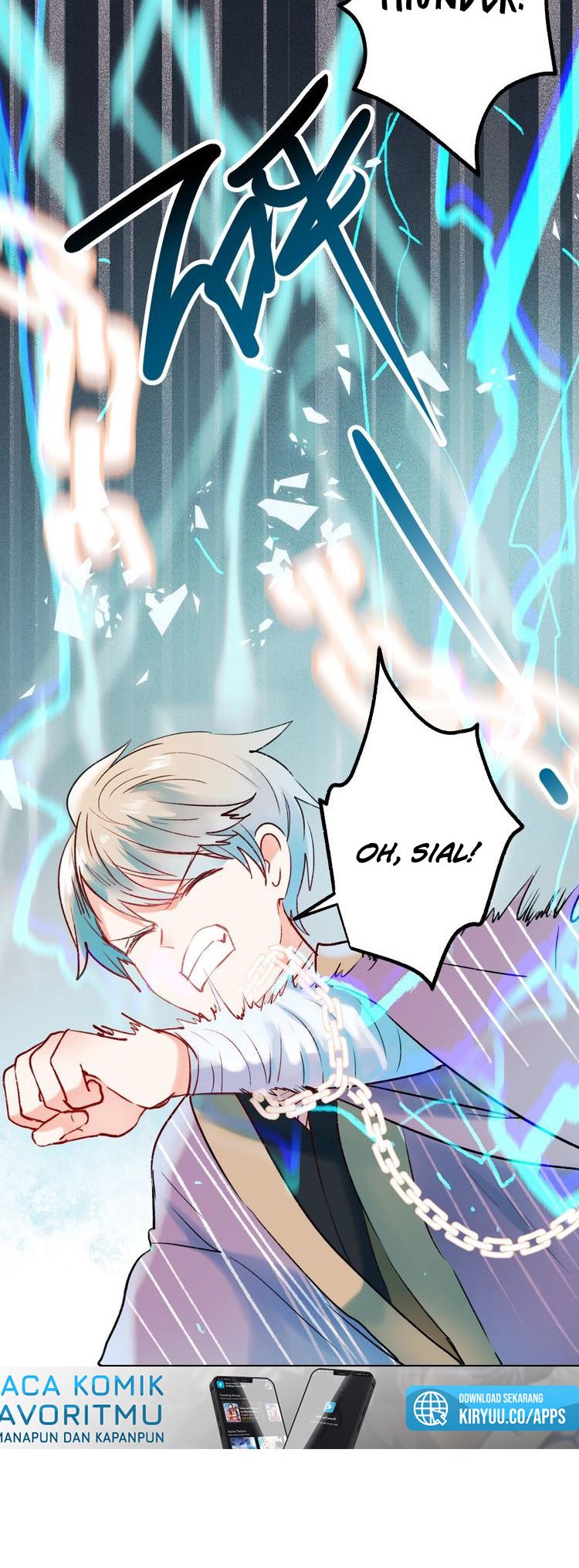 To be a Winner Chapter 23 Bahasa Indonesia