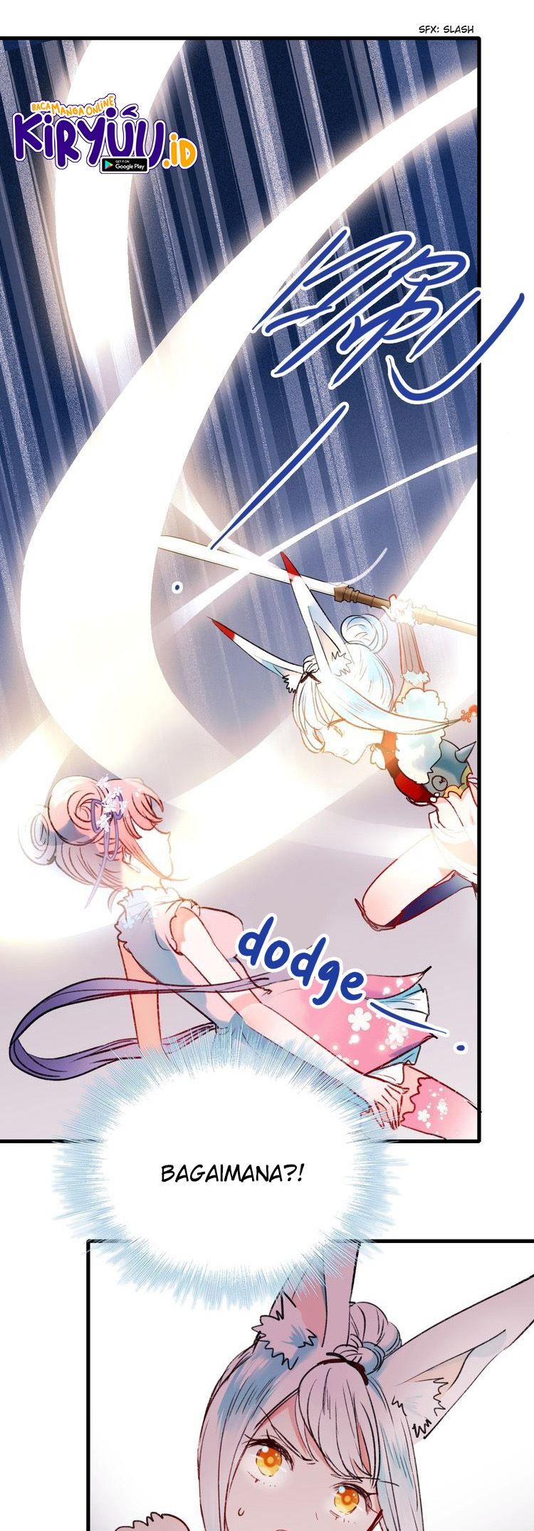 To be a Winner Chapter 23 Bahasa Indonesia