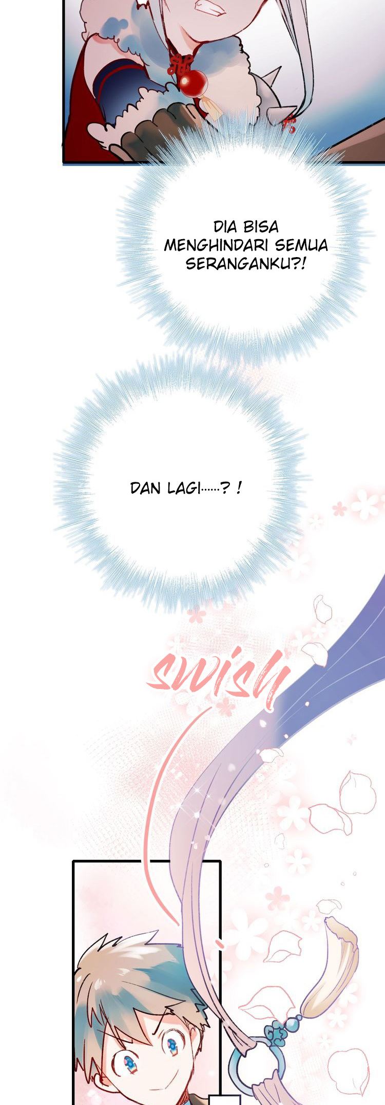 To be a Winner Chapter 23 Bahasa Indonesia