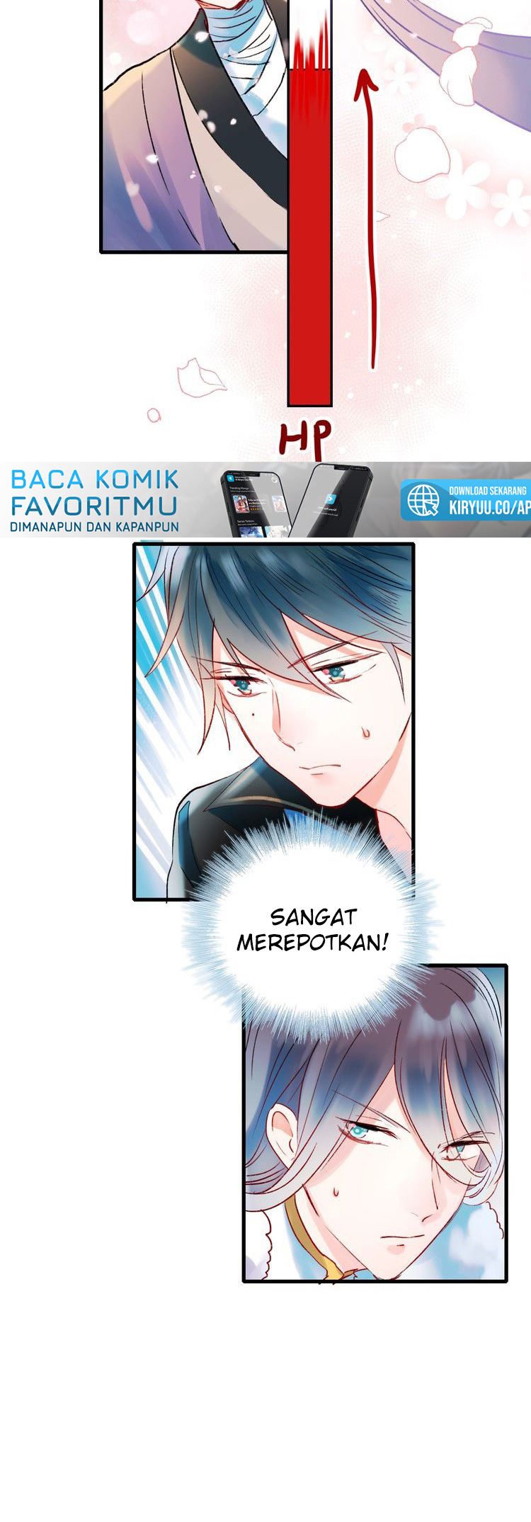 To be a Winner Chapter 23 Bahasa Indonesia