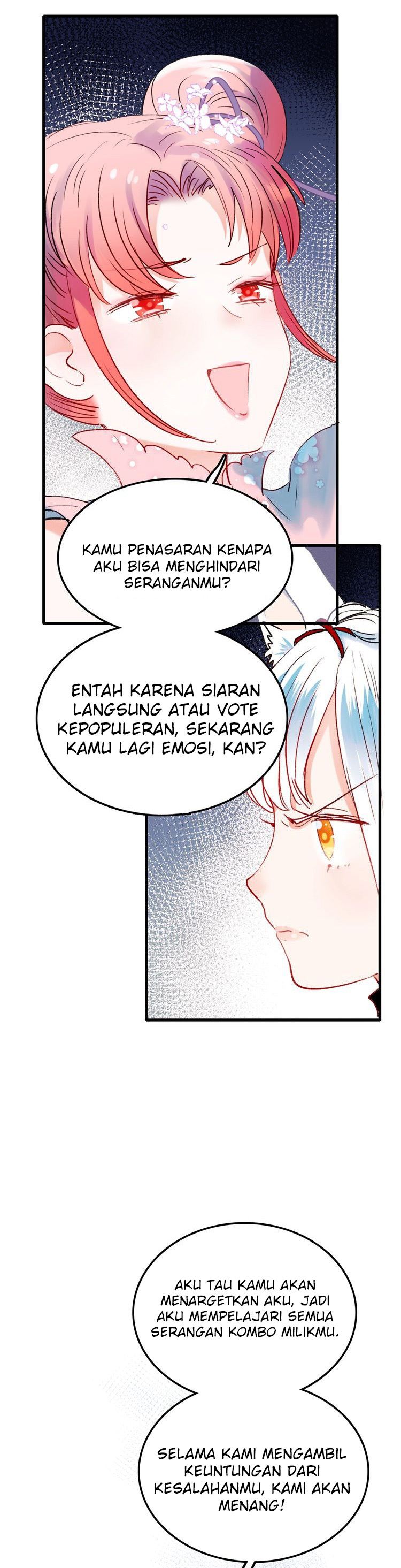 To be a Winner Chapter 23 Bahasa Indonesia