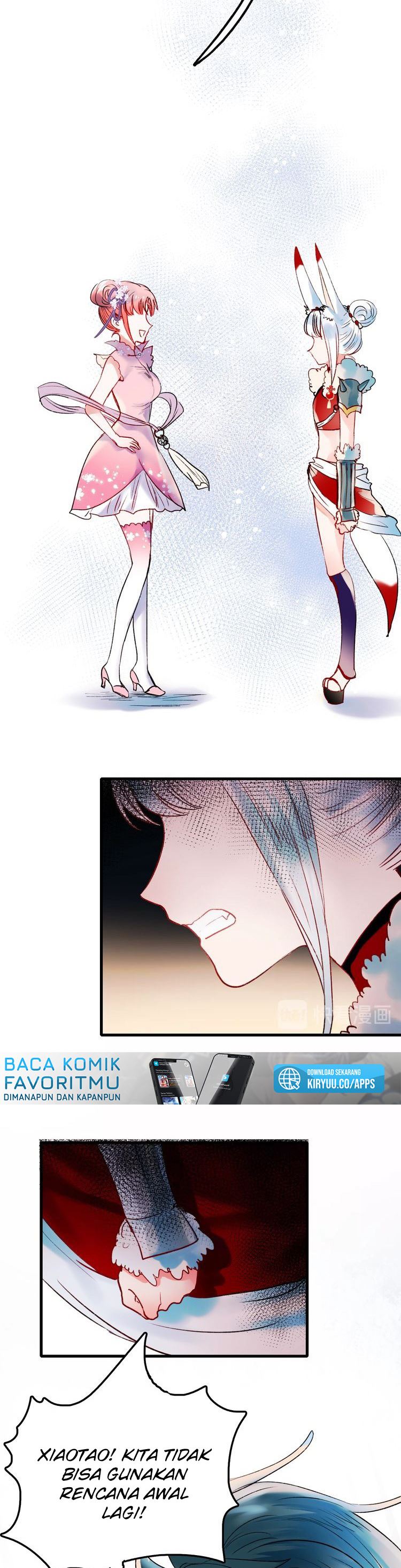 To be a Winner Chapter 23 Bahasa Indonesia