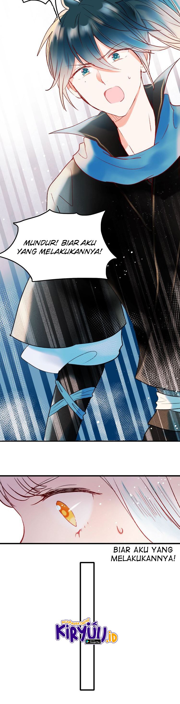 To be a Winner Chapter 23 Bahasa Indonesia