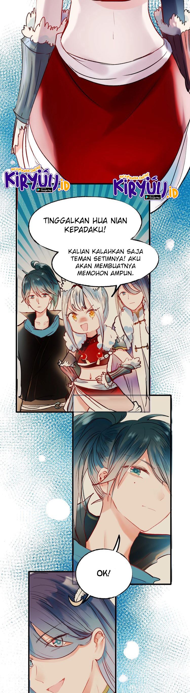 To be a Winner Chapter 23 Bahasa Indonesia