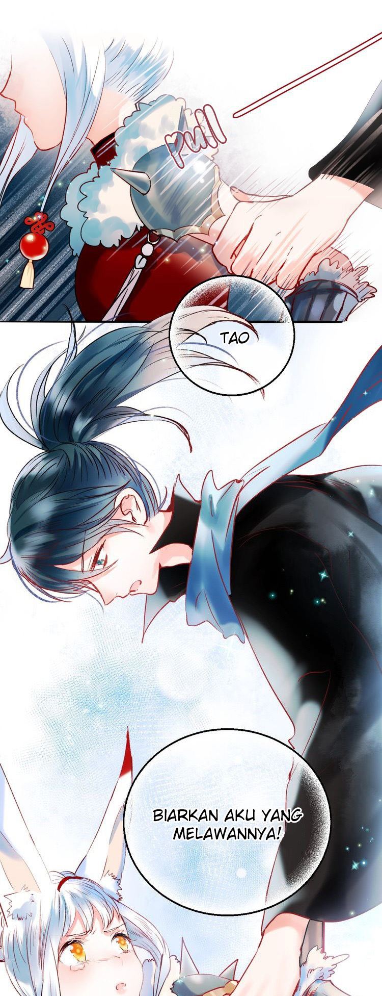 To be a Winner Chapter 23 Bahasa Indonesia