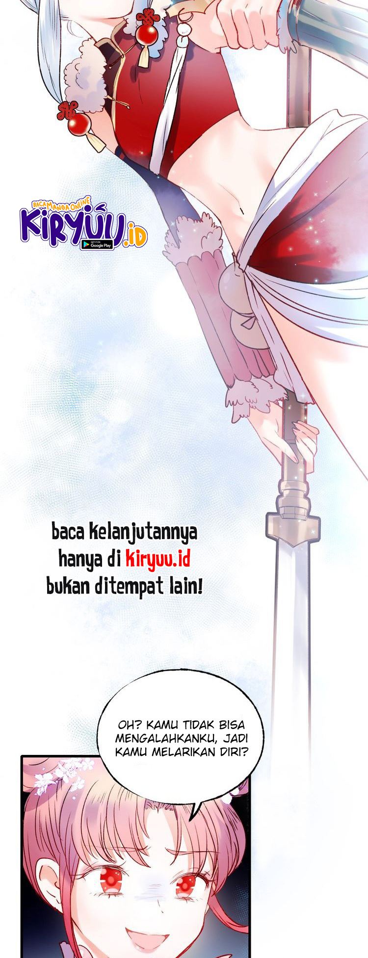 To be a Winner Chapter 23 Bahasa Indonesia