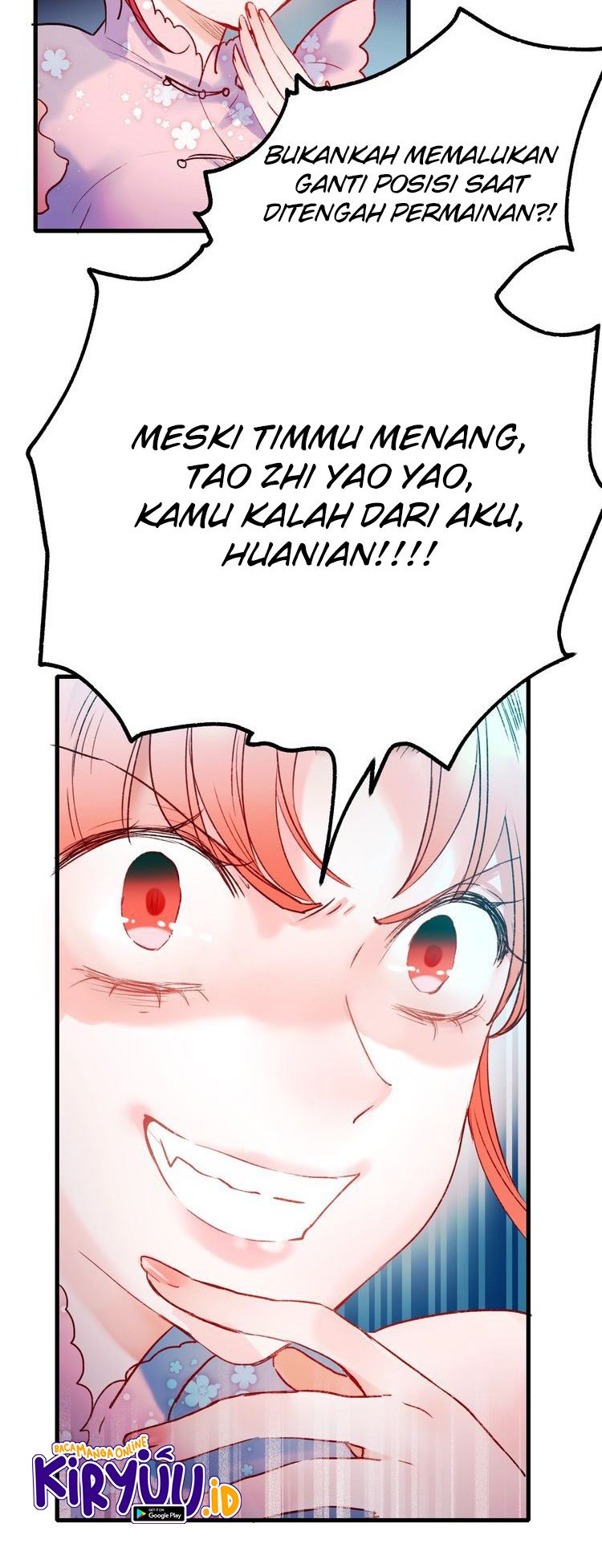 To be a Winner Chapter 23 Bahasa Indonesia