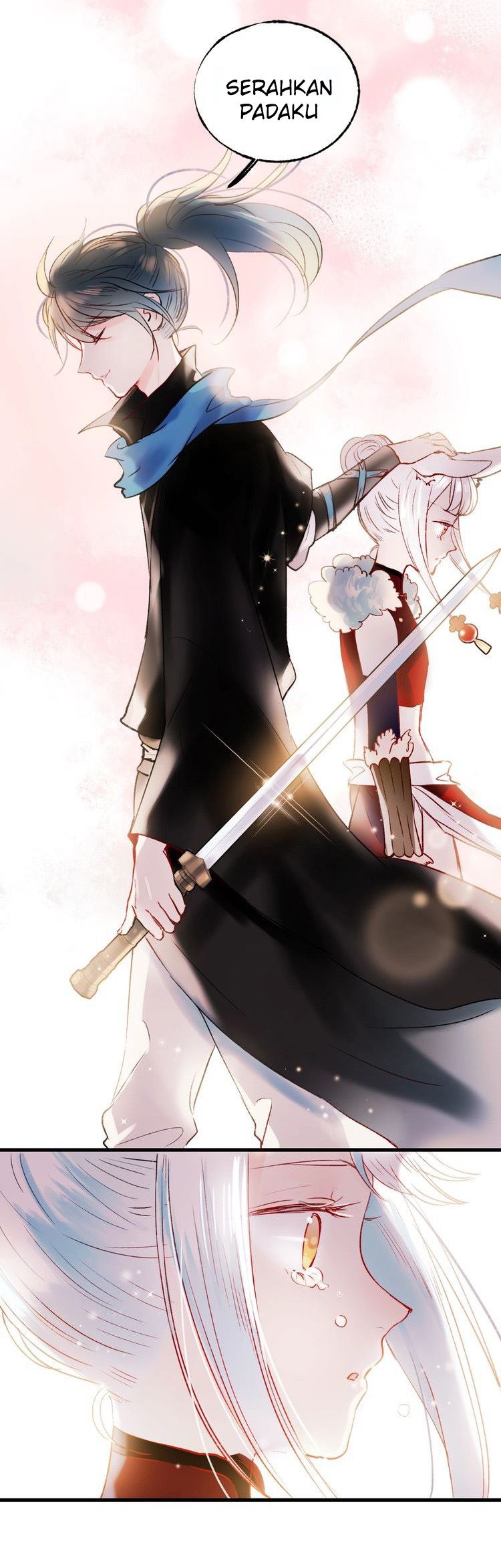 To be a Winner Chapter 23 Bahasa Indonesia