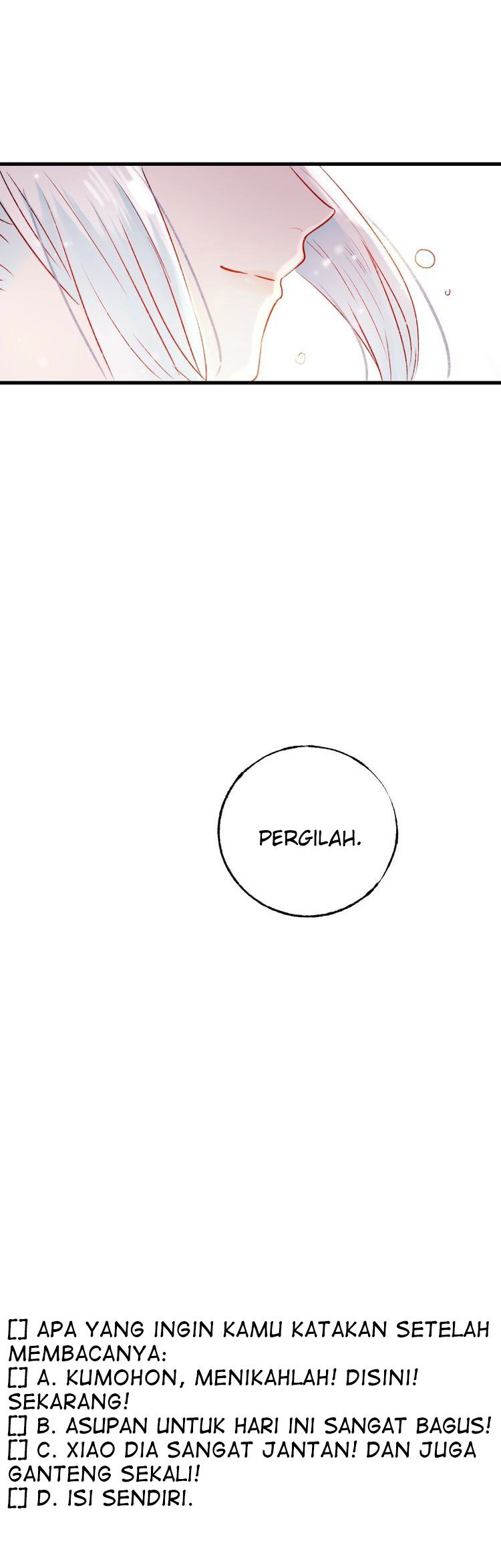 To be a Winner Chapter 23 Bahasa Indonesia