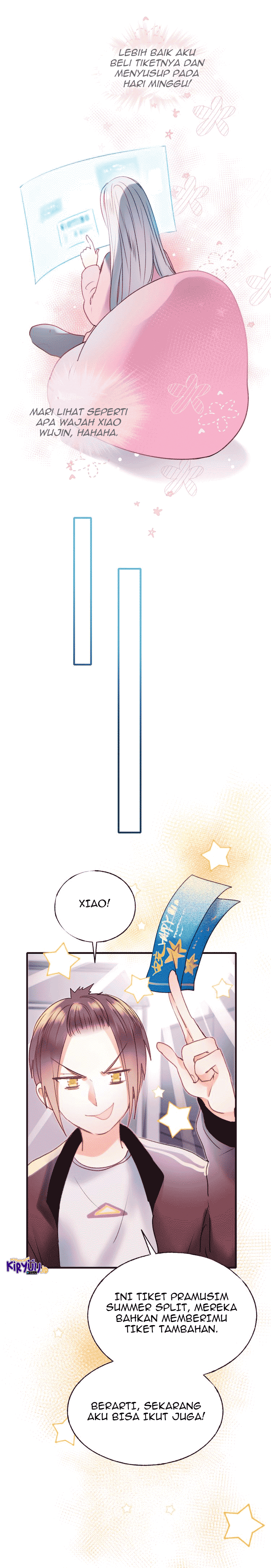 To be a Winner Chapter 25.1 Bahasa Indonesia