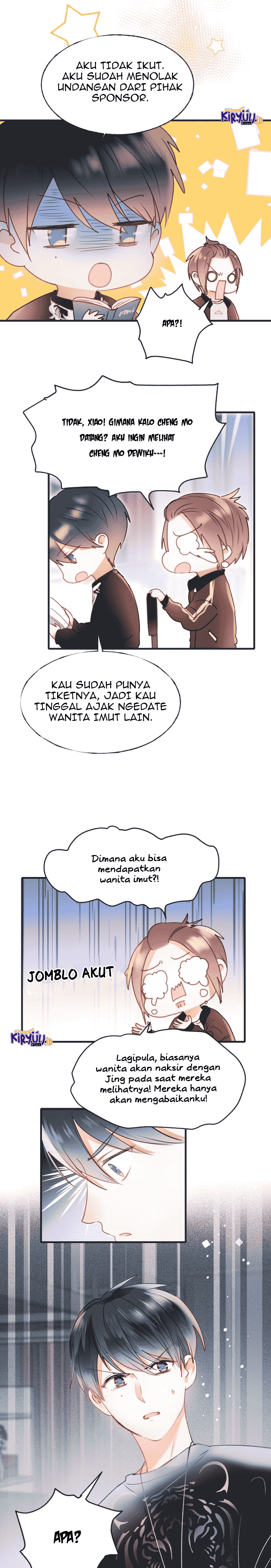To be a Winner Chapter 25.1 Bahasa Indonesia