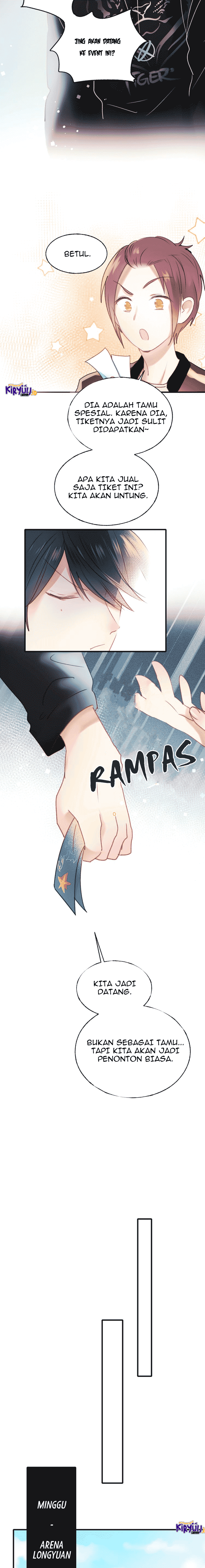 To be a Winner Chapter 25.1 Bahasa Indonesia