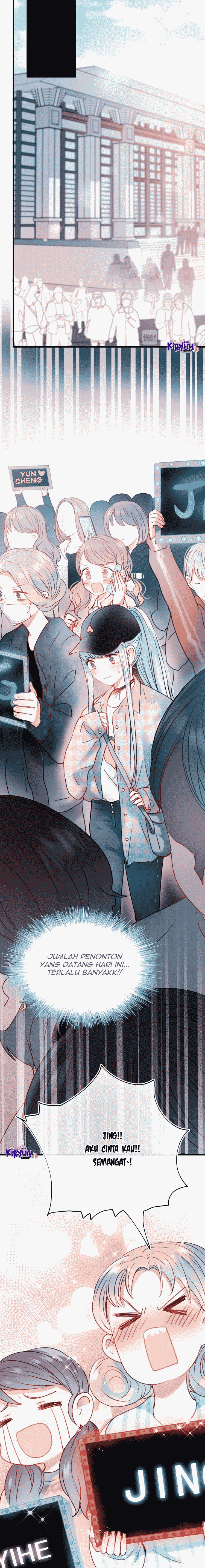 To be a Winner Chapter 25.1 Bahasa Indonesia