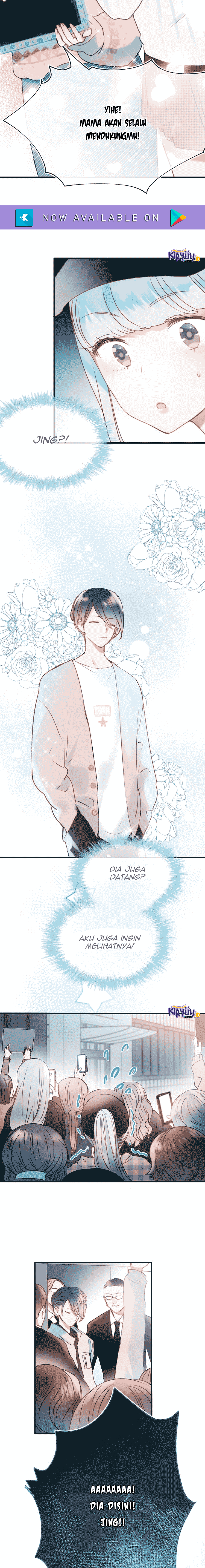 To be a Winner Chapter 25.1 Bahasa Indonesia