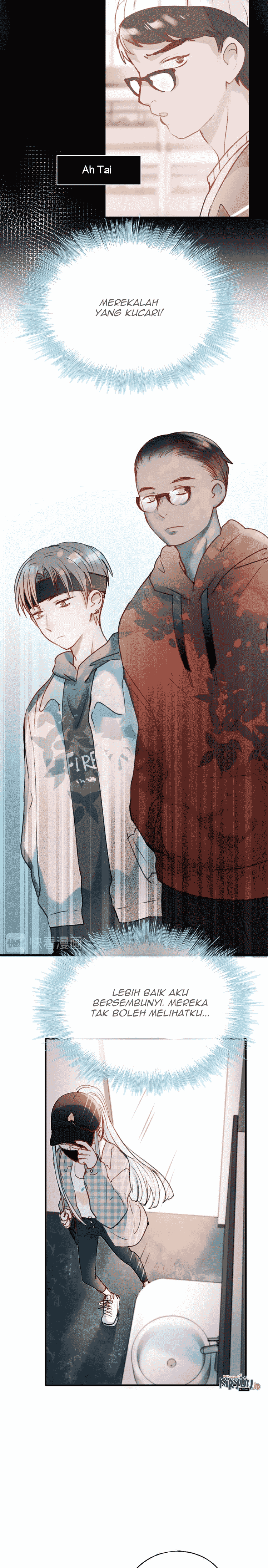 To be a Winner Chapter 25.1 Bahasa Indonesia
