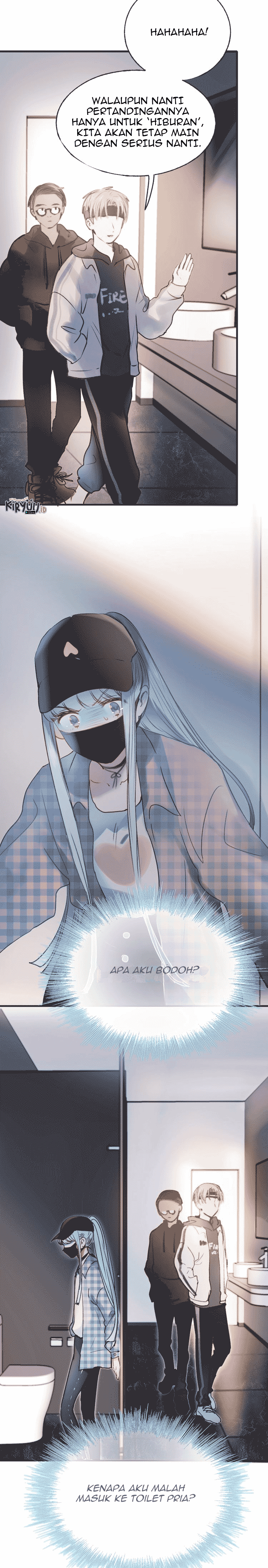 To be a Winner Chapter 25.1 Bahasa Indonesia