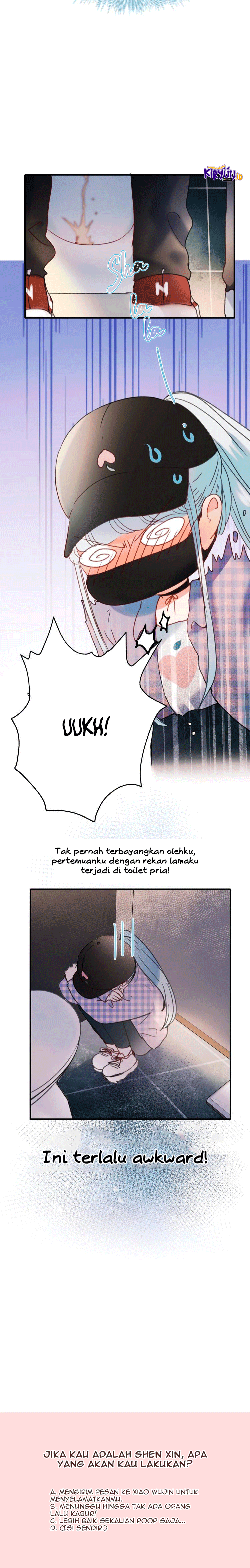 To be a Winner Chapter 25.1 Bahasa Indonesia
