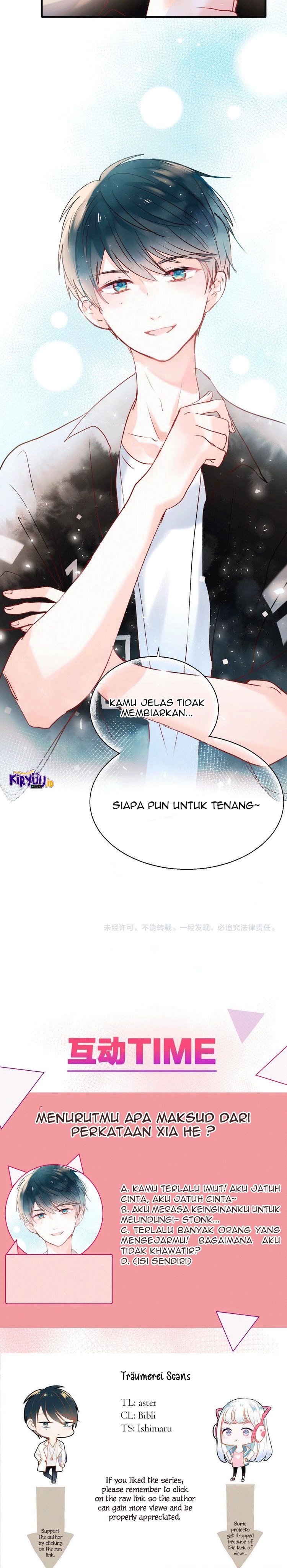 To be a Winner chapter 34