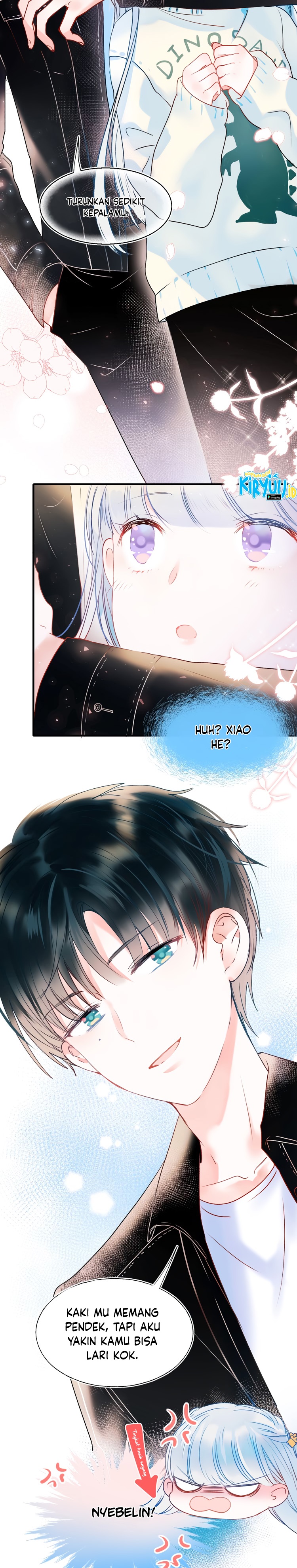 To be a Winner chapter 46