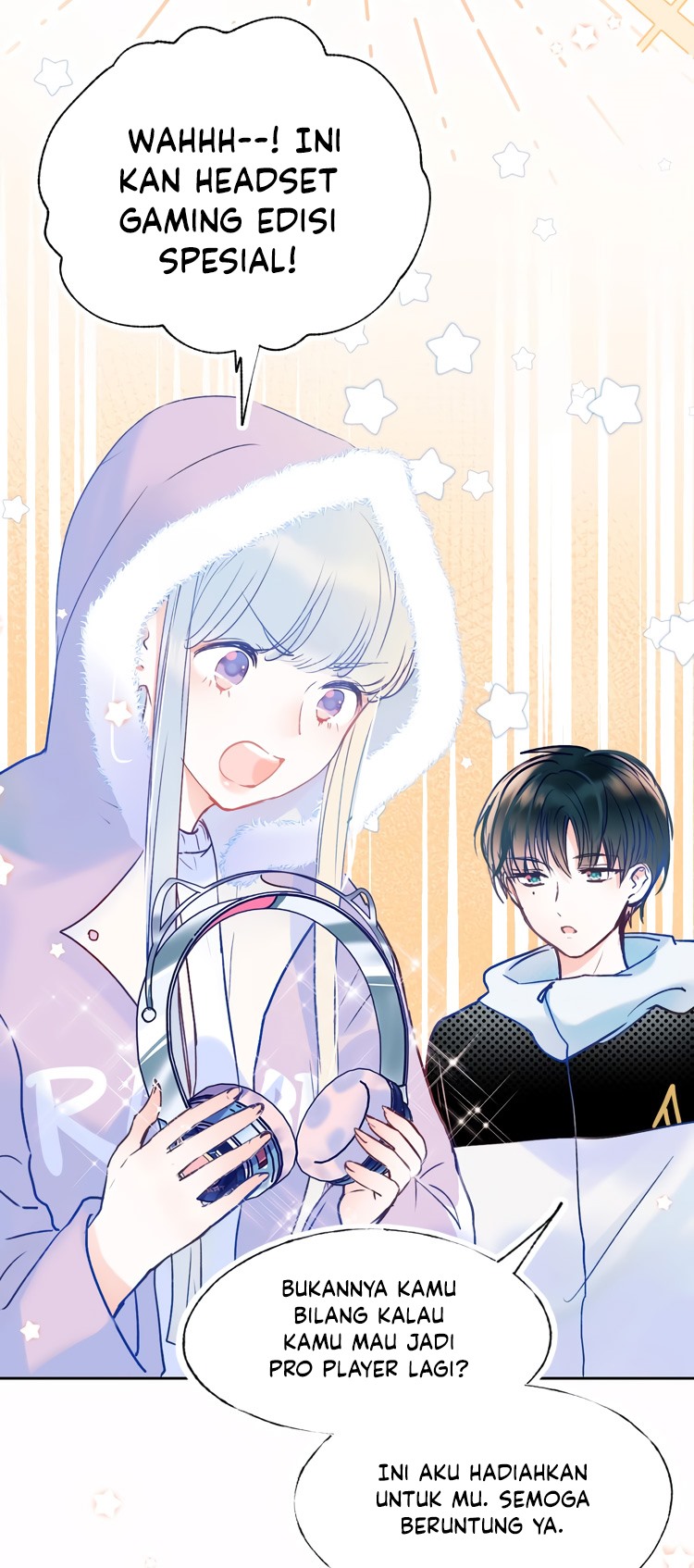 To be a Winner chapter 51