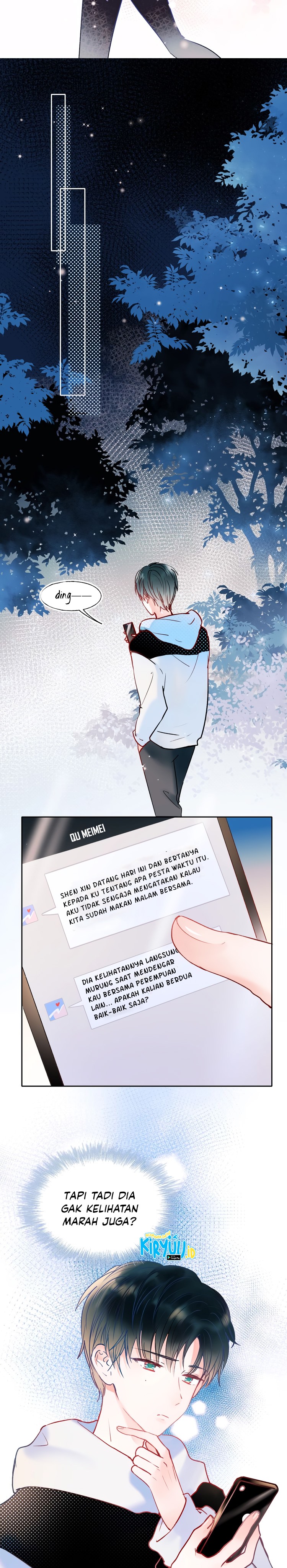 To be a Winner chapter 51