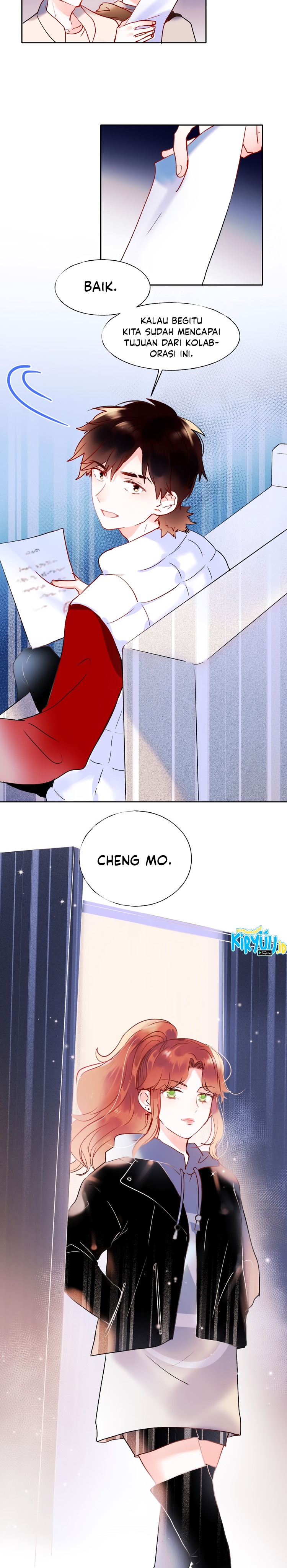 To be a Winner chapter 51