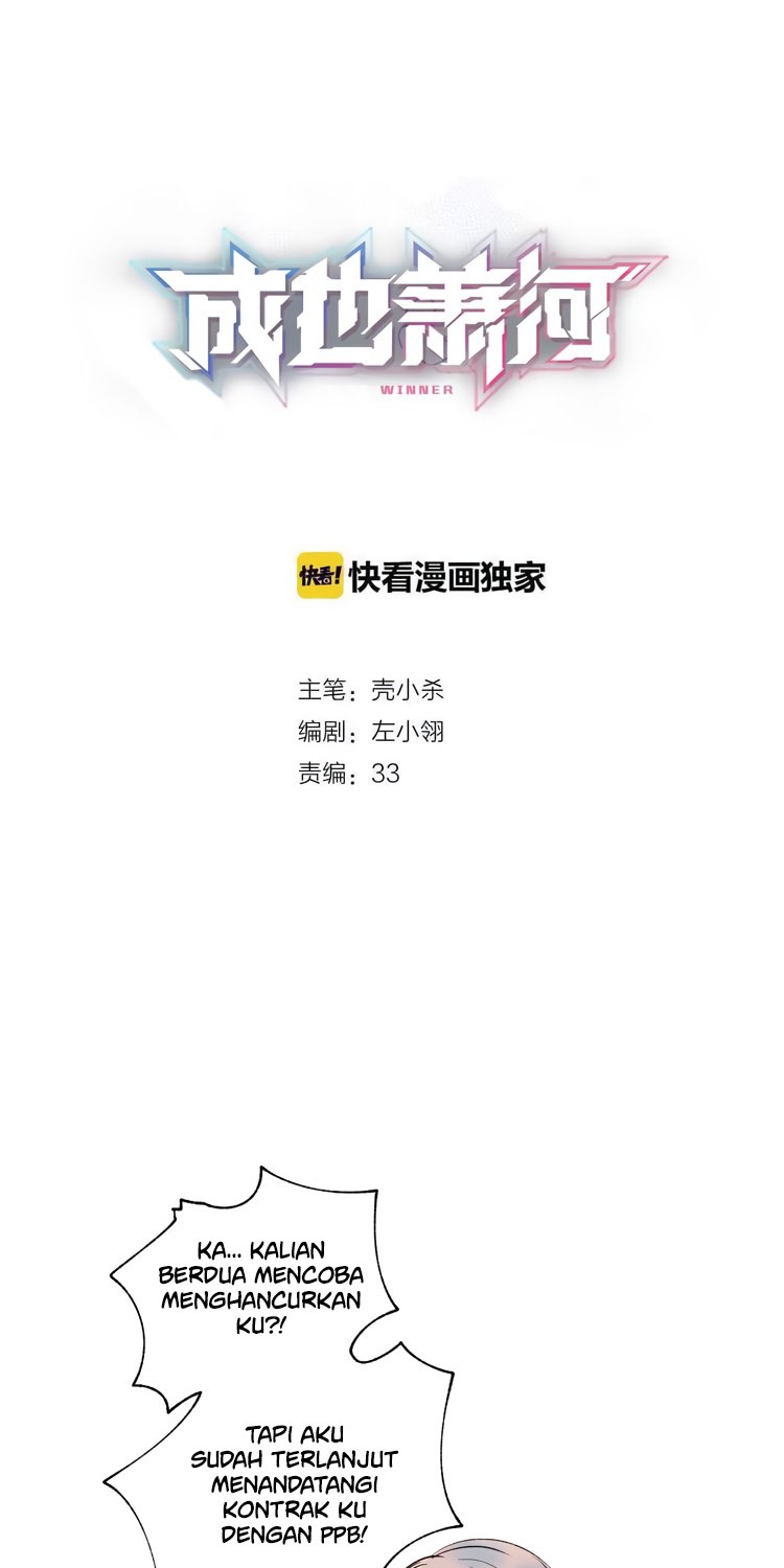 To be a Winner Chapter 52 Bahasa Indonesia