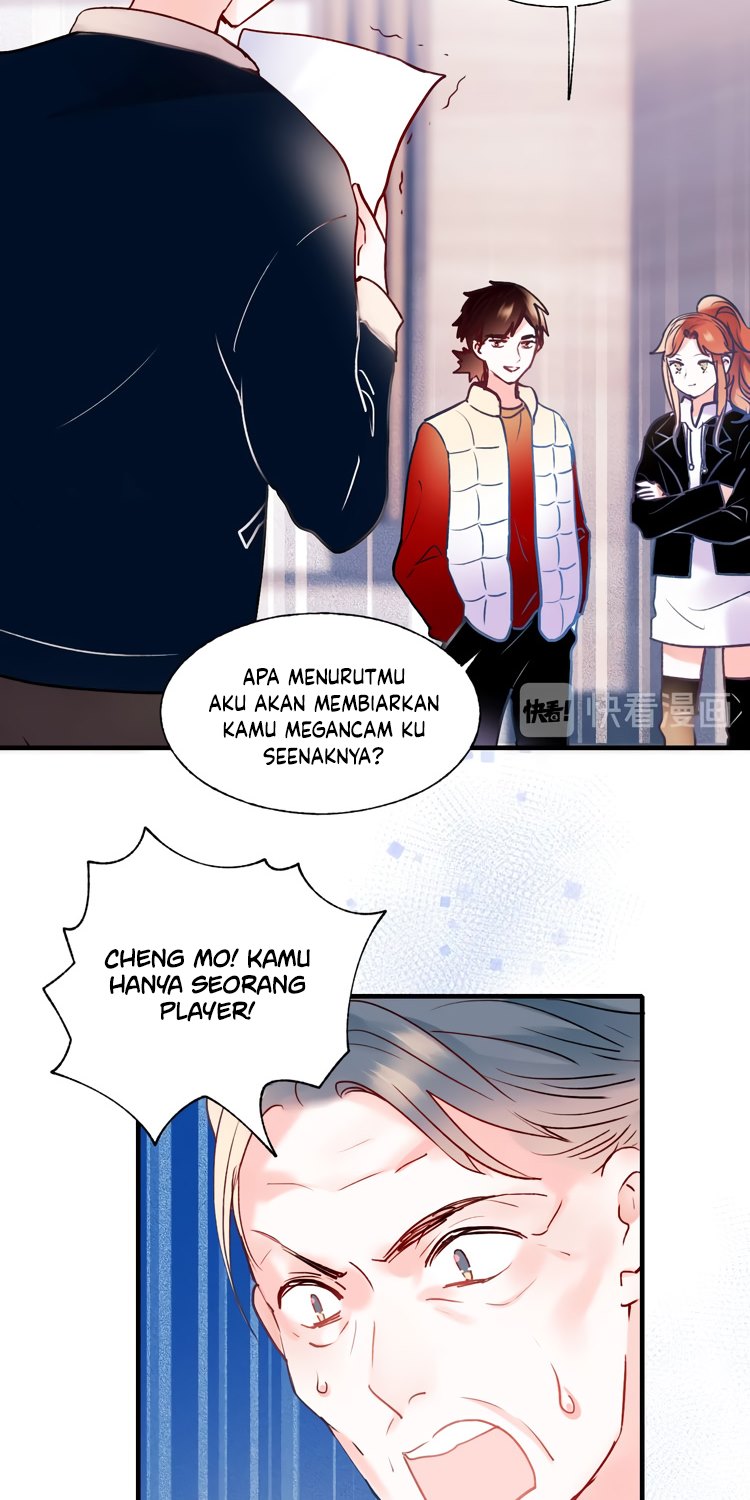To be a Winner Chapter 52 Bahasa Indonesia