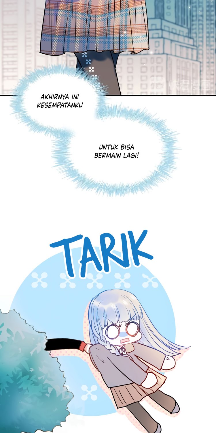 To be a Winner Chapter 52 Bahasa Indonesia