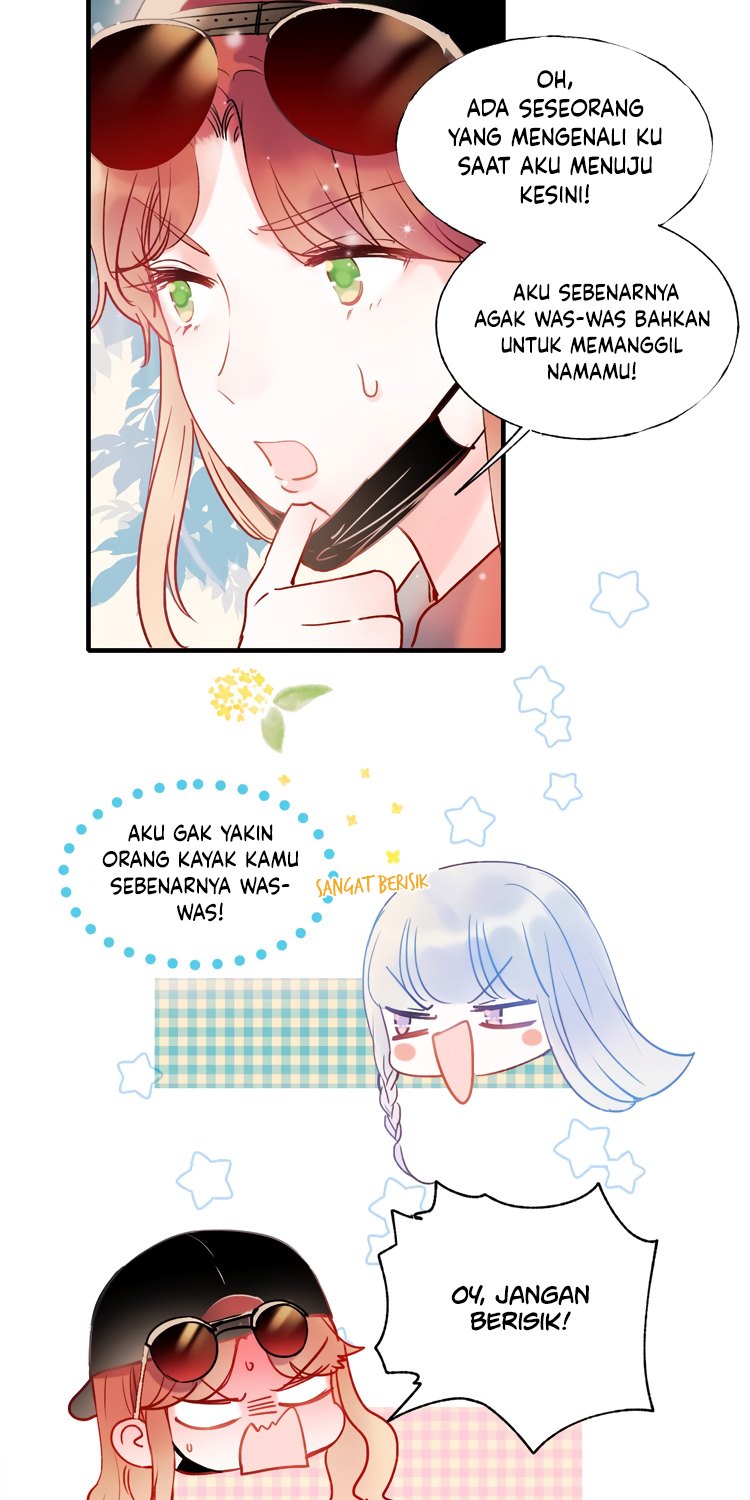 To be a Winner Chapter 52 Bahasa Indonesia