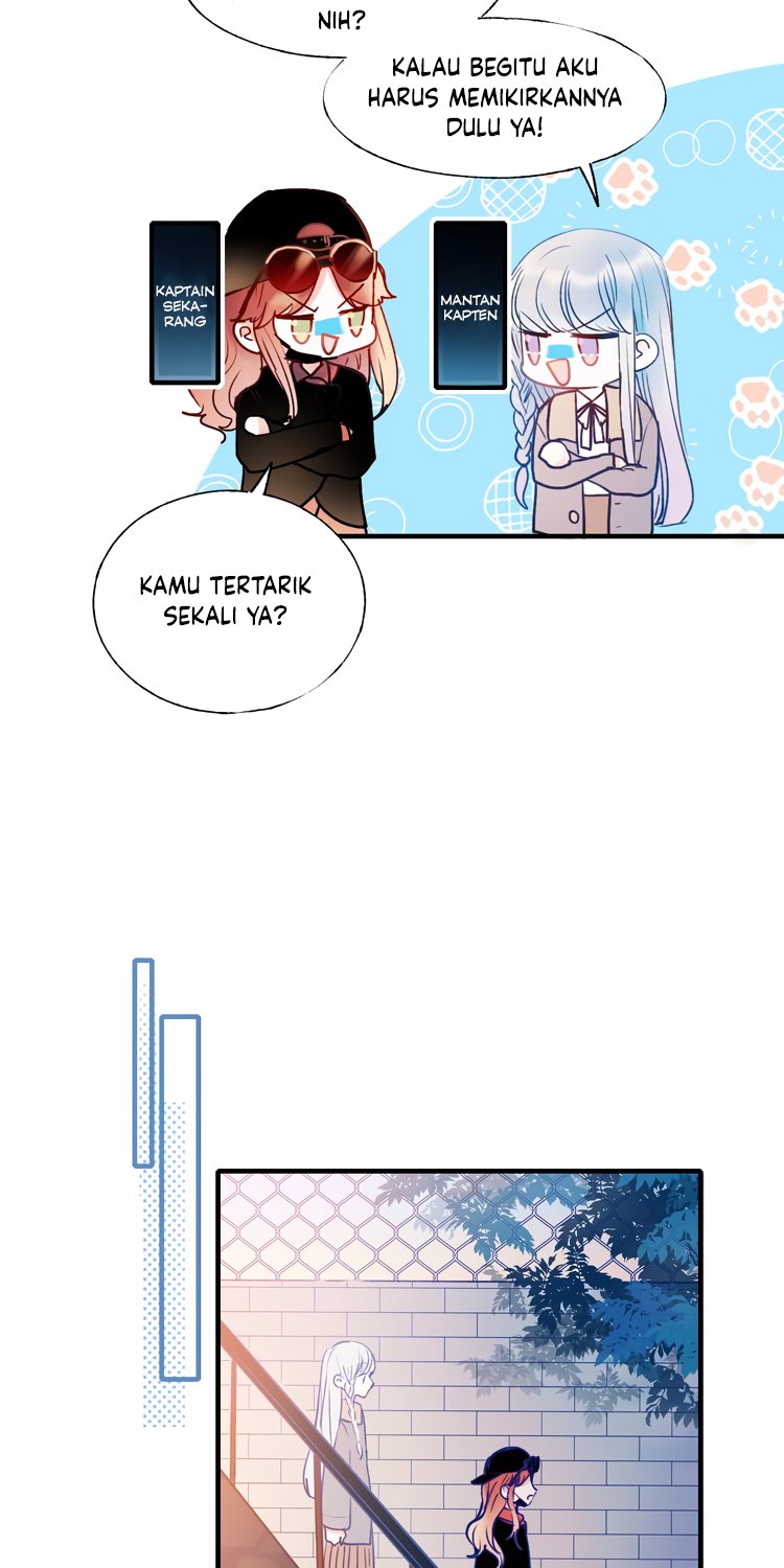 To be a Winner Chapter 52 Bahasa Indonesia