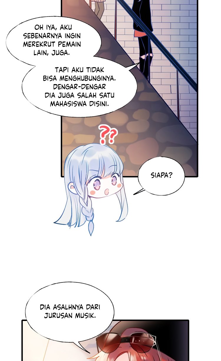 To be a Winner Chapter 52 Bahasa Indonesia