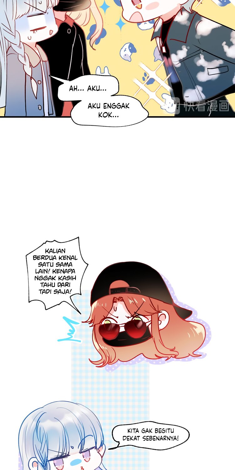 To be a Winner Chapter 52 Bahasa Indonesia