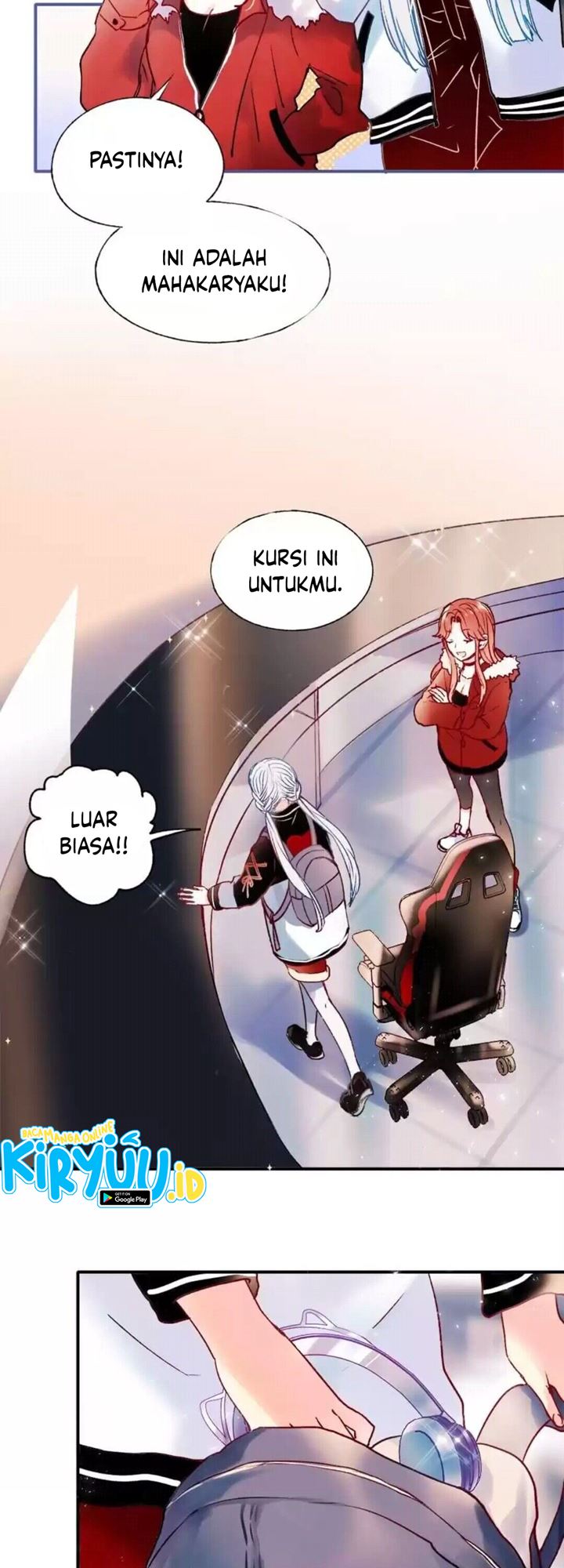 To be a Winner chapter 62