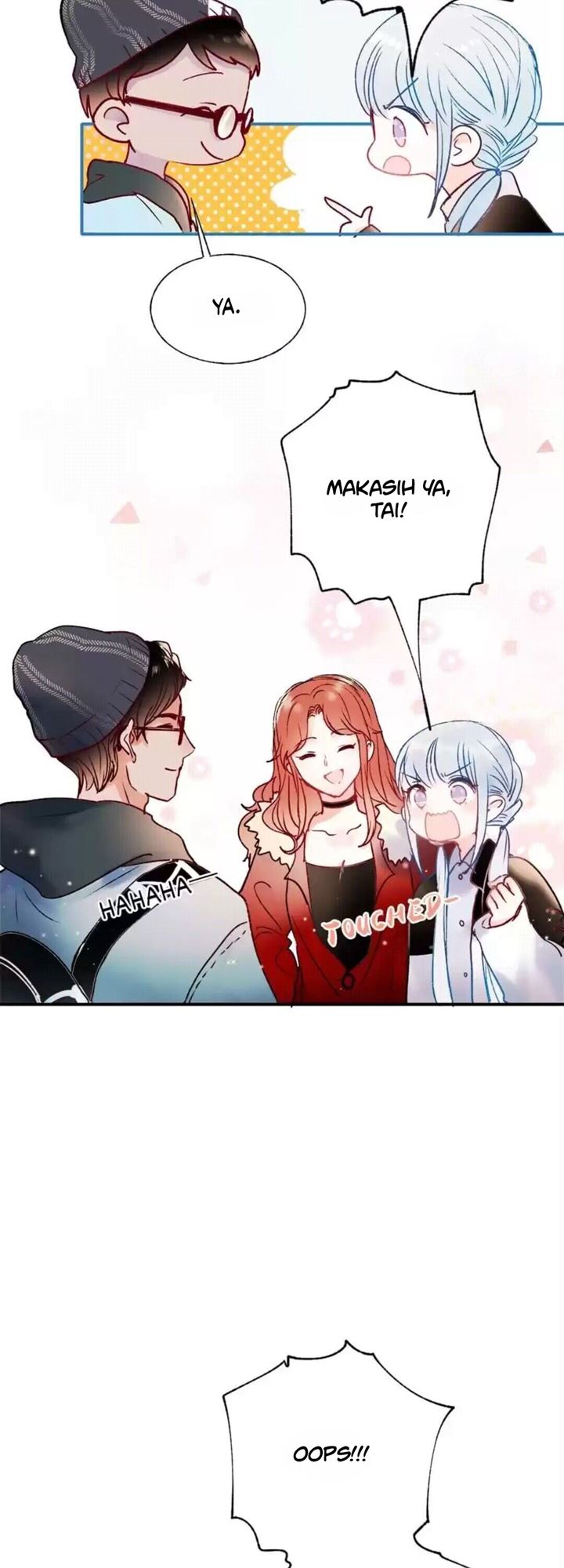 To be a Winner chapter 62
