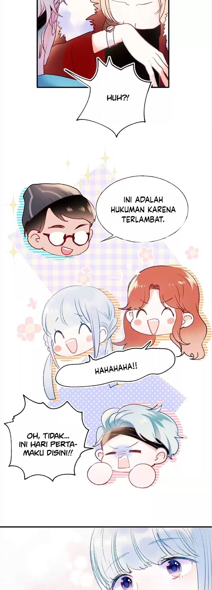 To be a Winner chapter 62