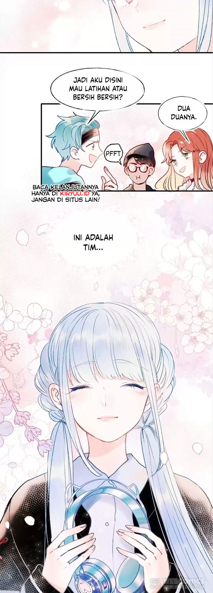 To be a Winner chapter 62