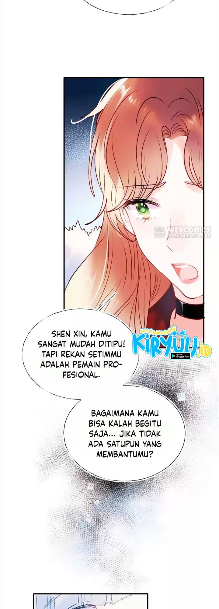 To be a Winner chapter 62