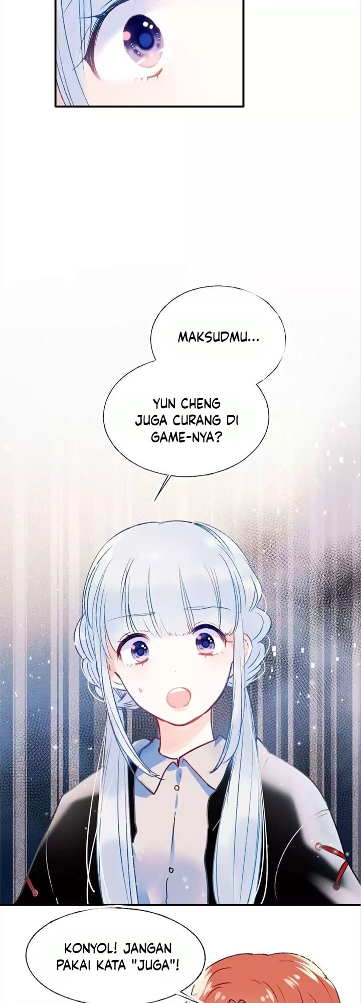 To be a Winner chapter 62